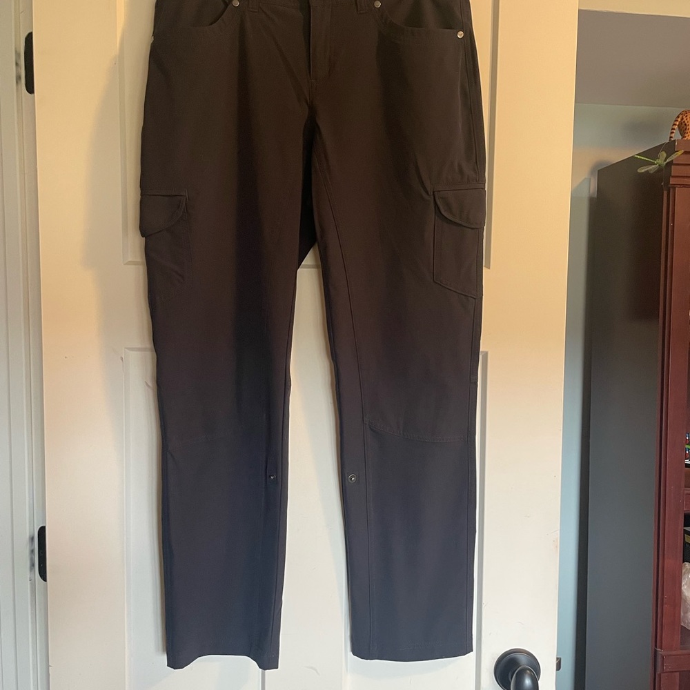 Kuhl Women’s Dark Grey Cargo Pants